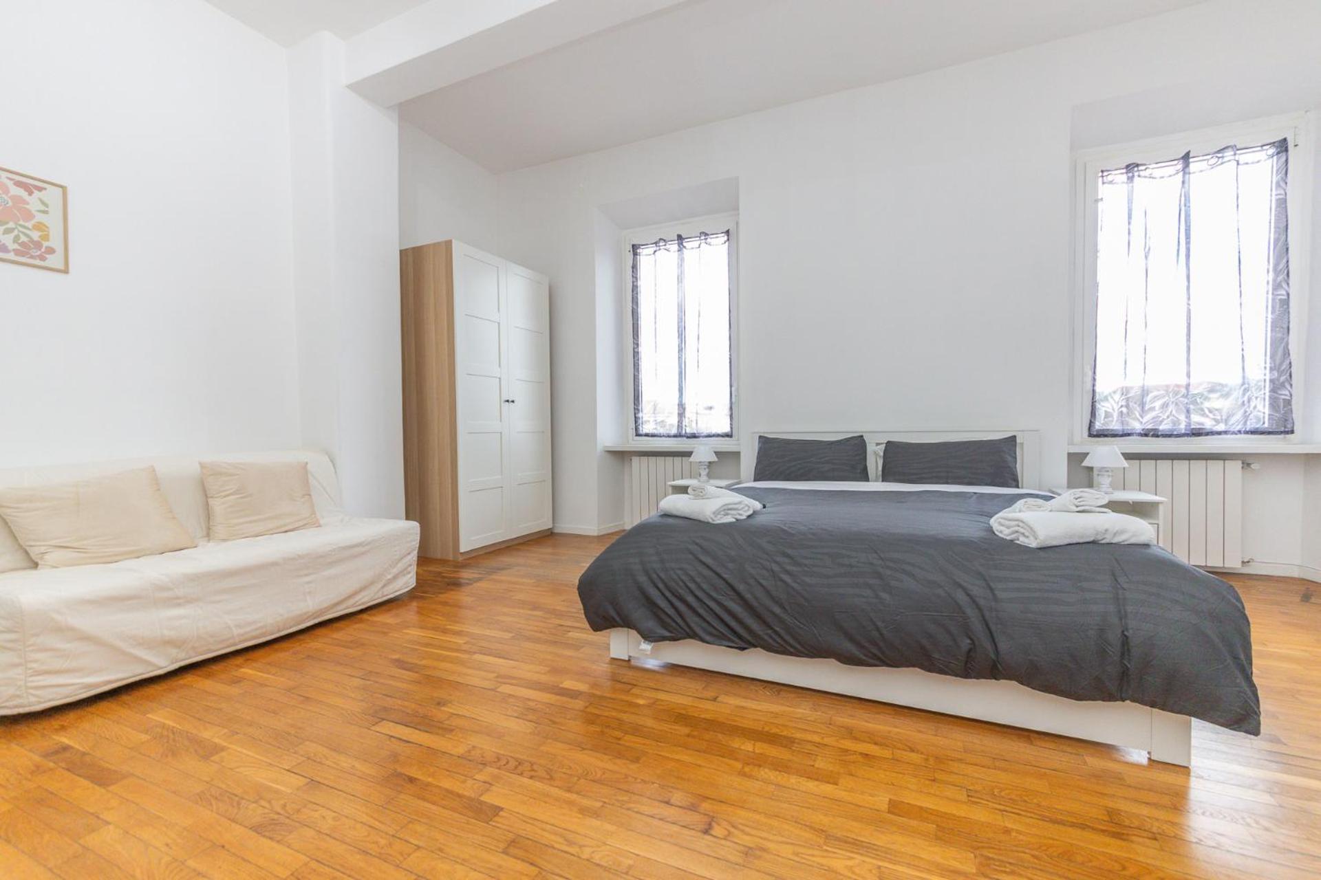 Casilina Heritage Loft Apartment Rome