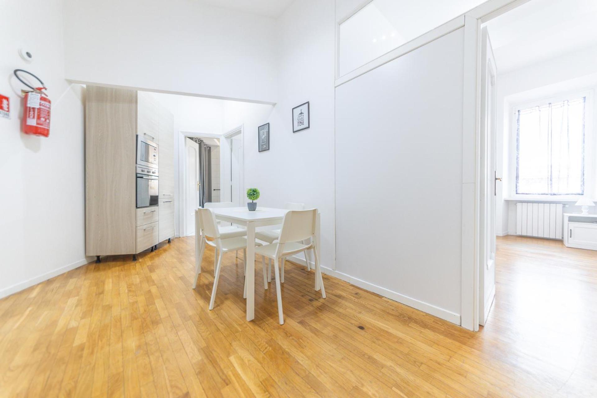 Appartement Casilina Heritage Loft *