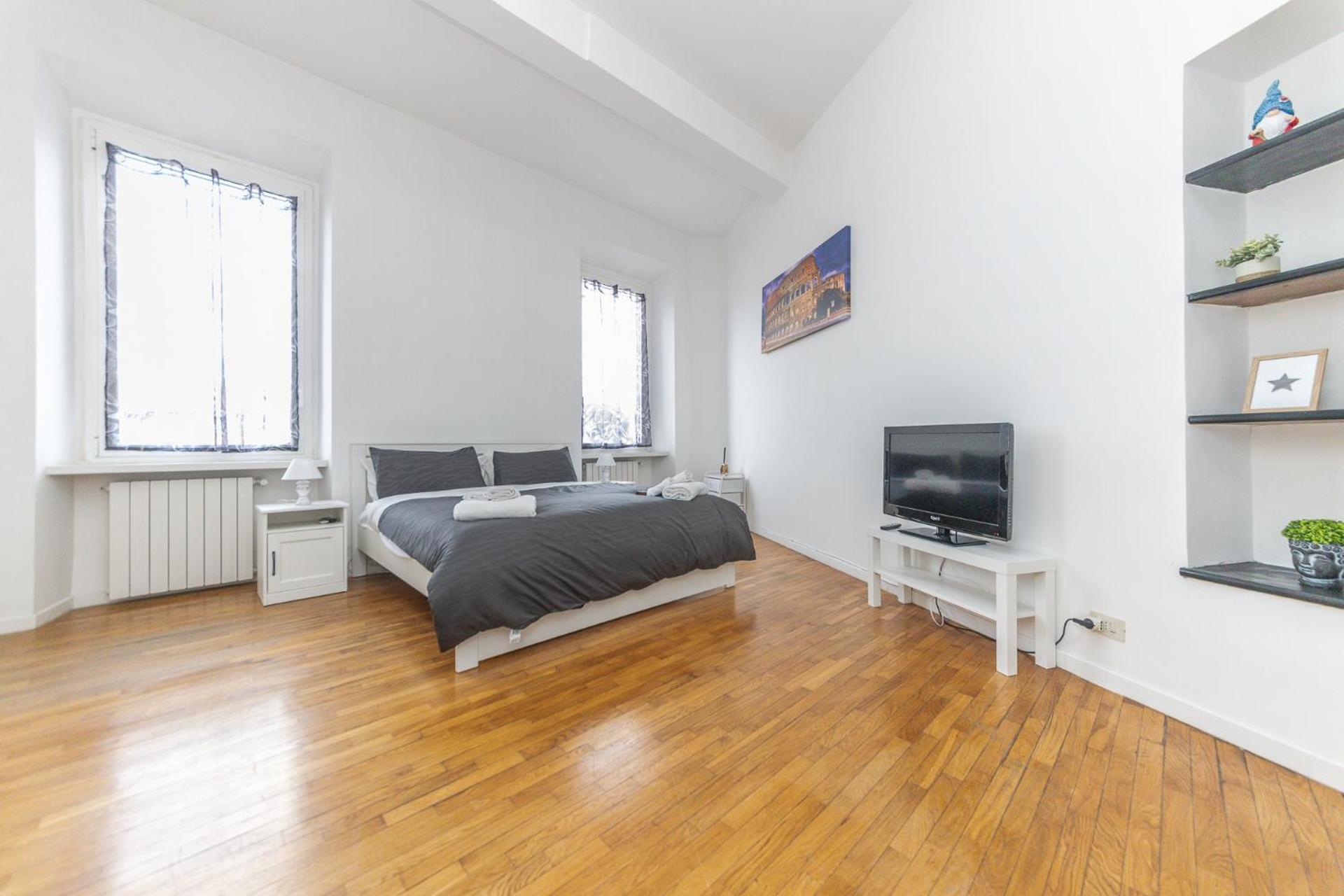 Casilina Heritage Loft *