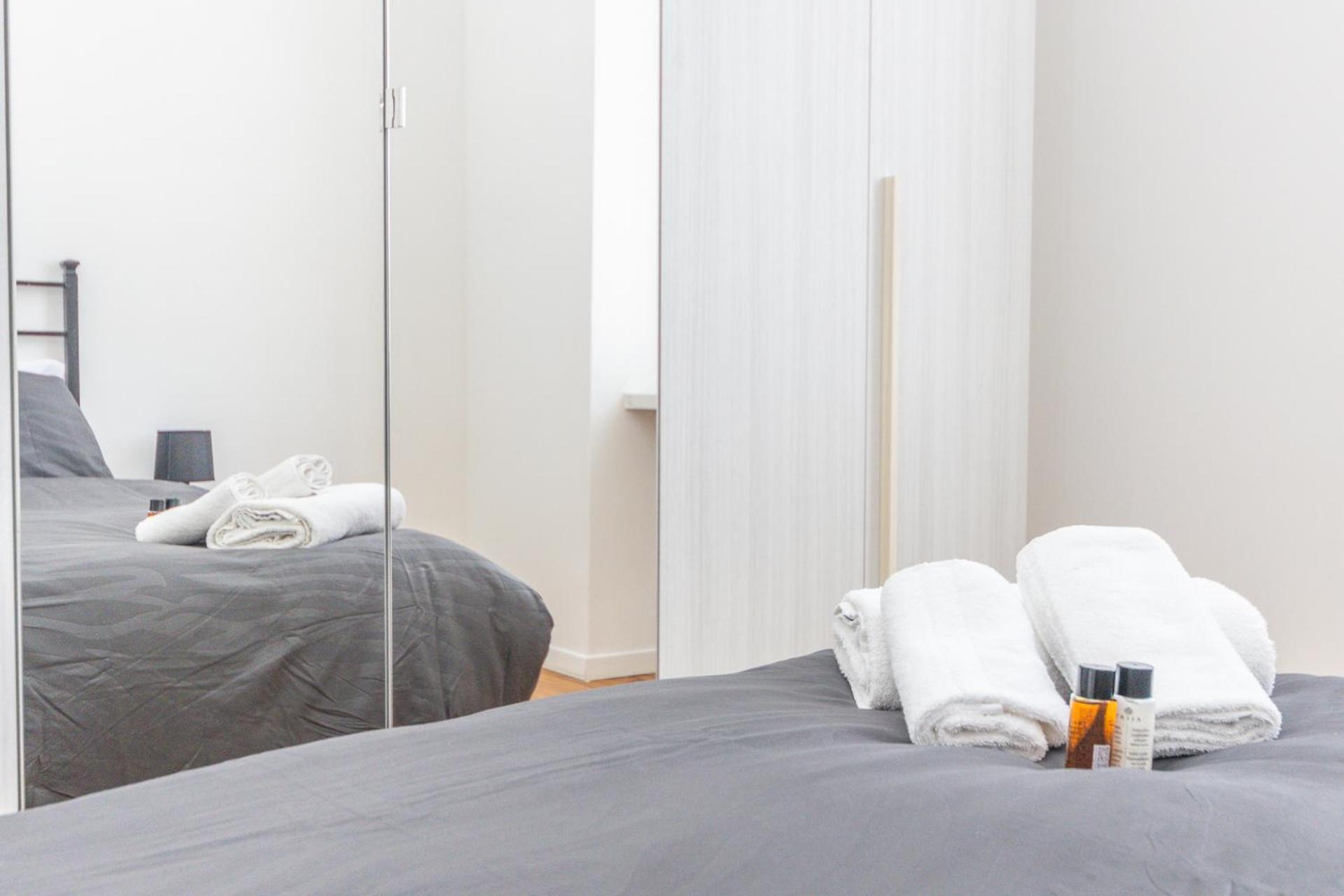 Appartement Casilina Heritage Loft