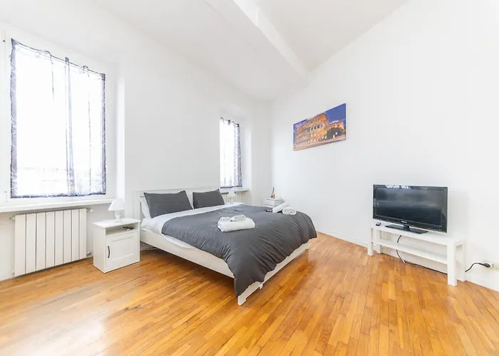 Casilina Heritage Loft