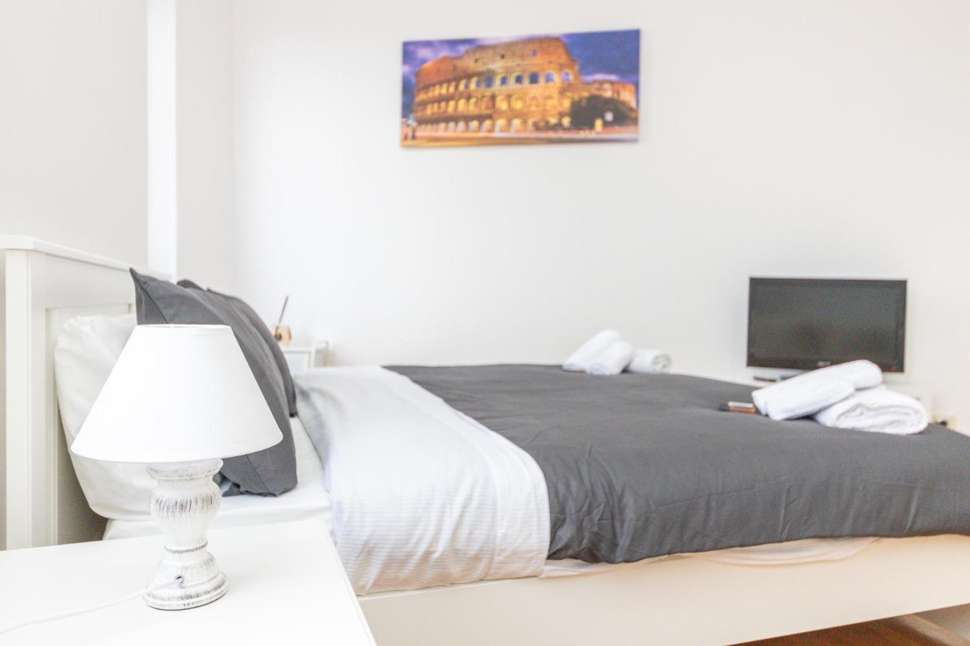 Casilina Heritage Loft Appartement Rome