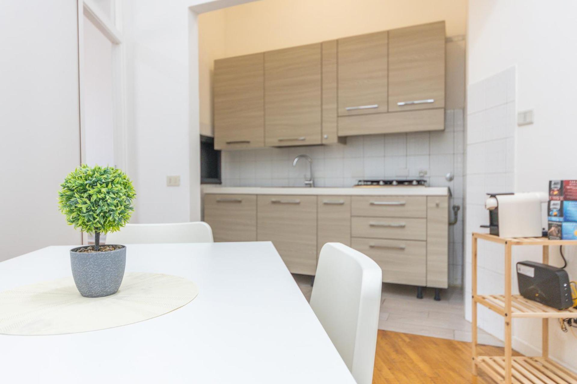 Appartement Casilina Heritage Loft Rome