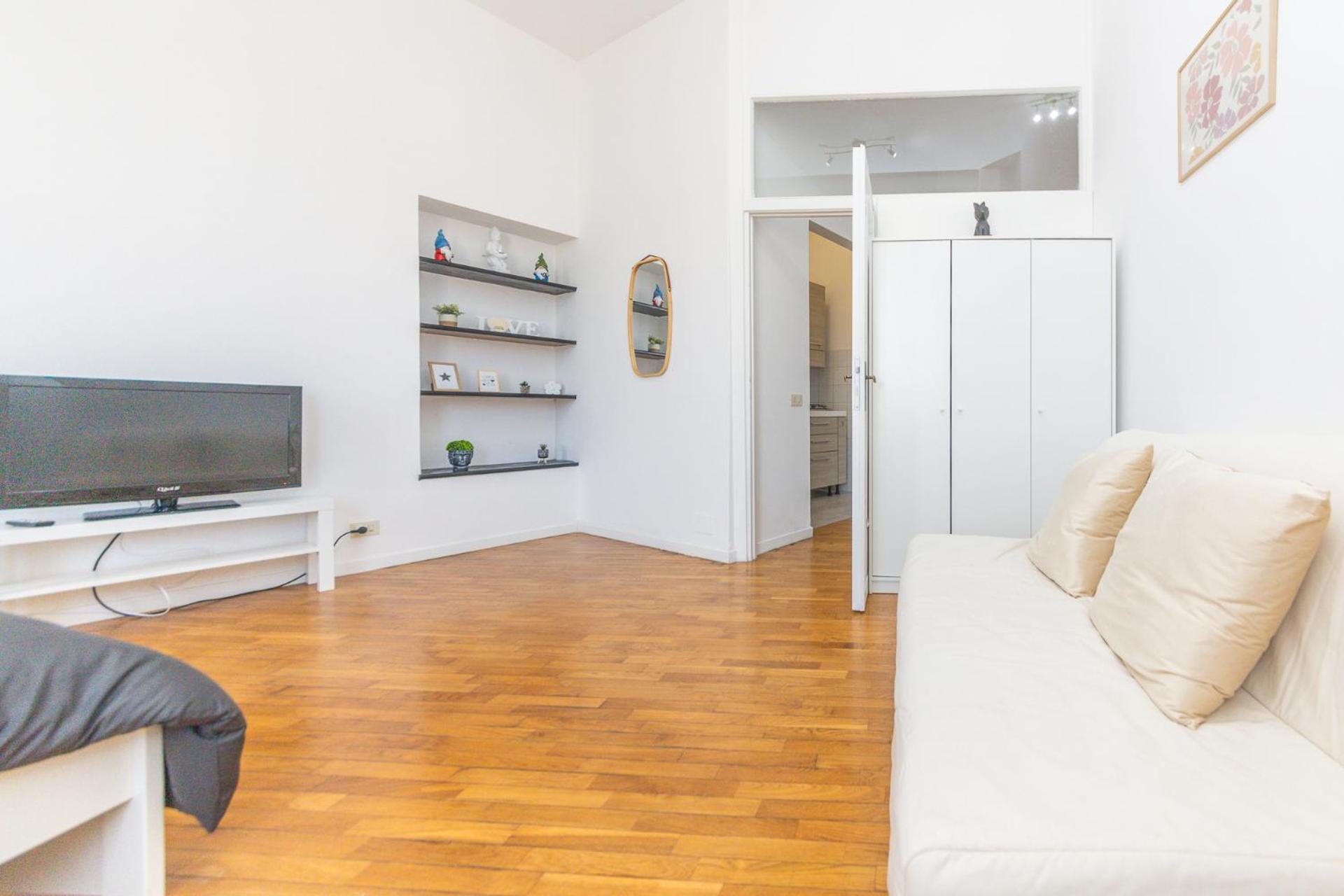 Appartement Casilina Heritage Loft