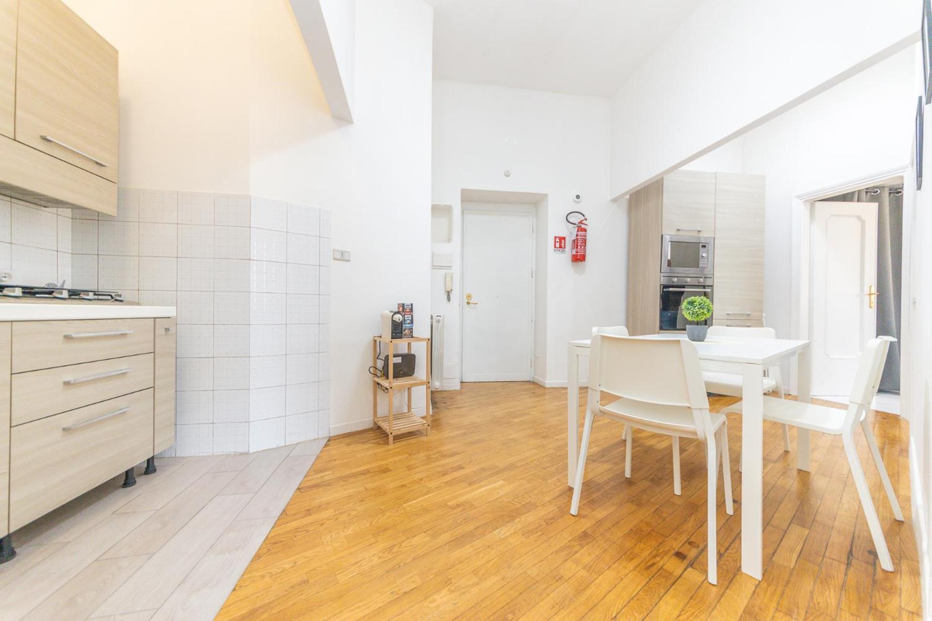 Casilina Heritage Loft Appartement *
