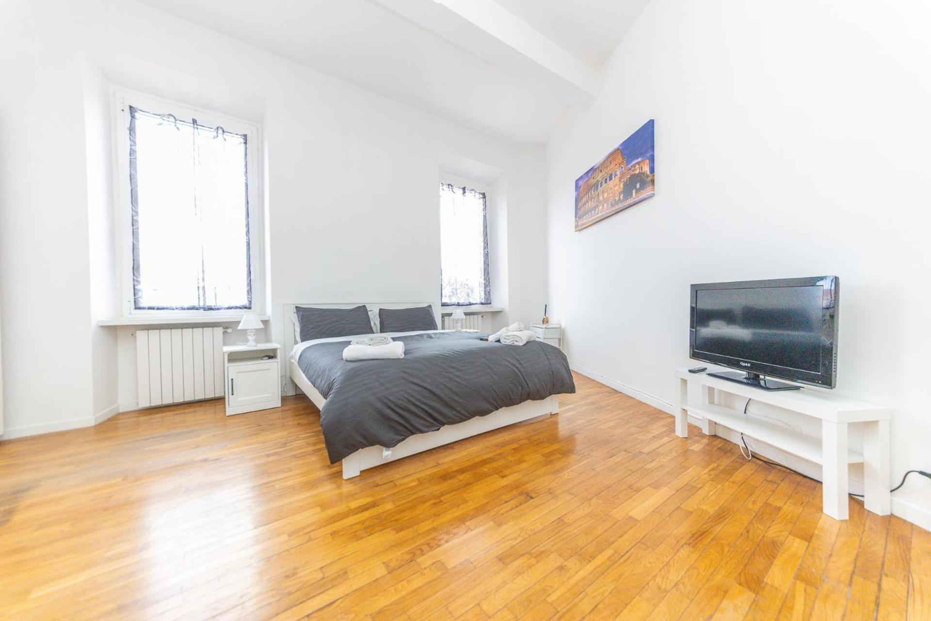 Casilina Heritage Loft