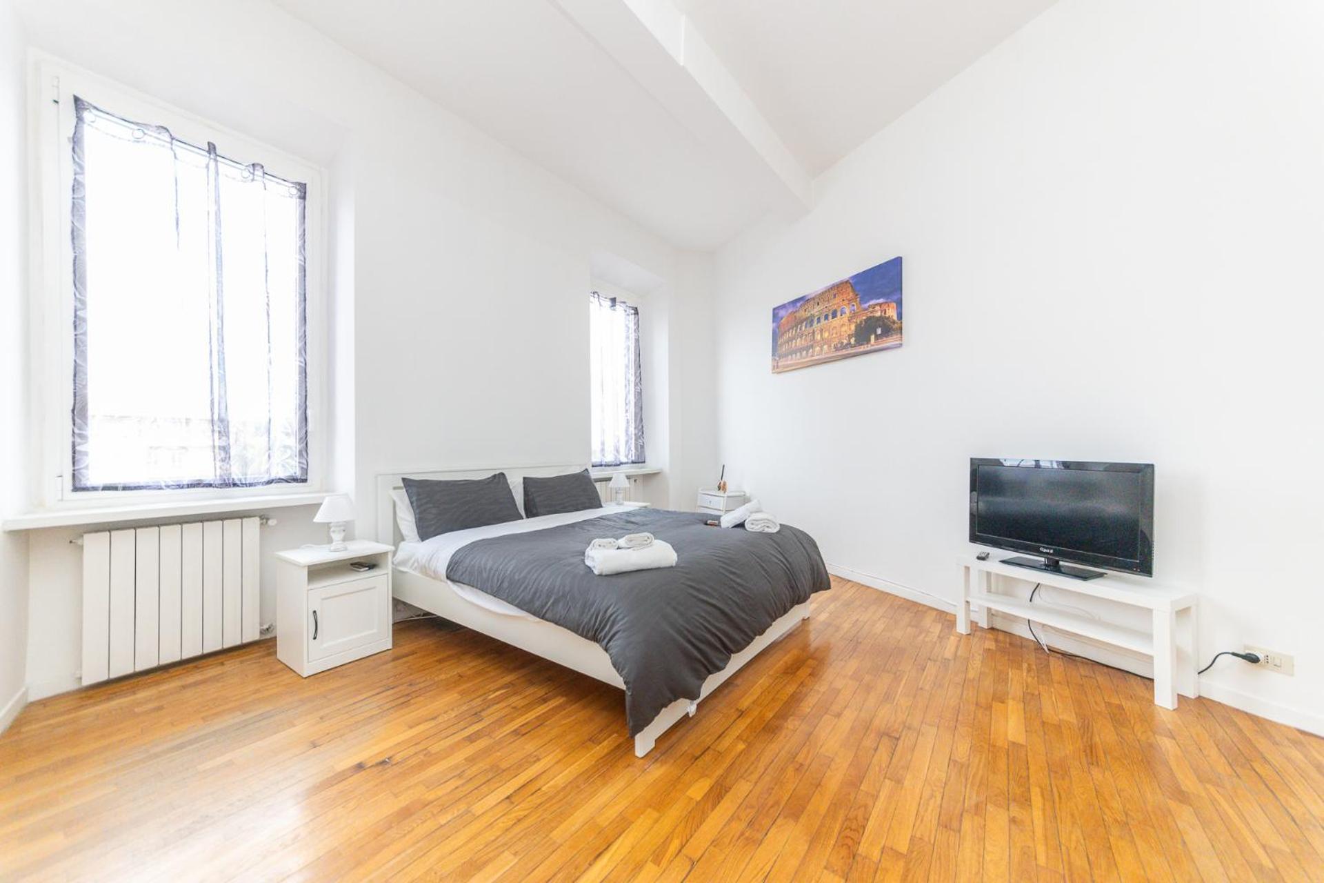 Casilina Heritage Loft Appartement